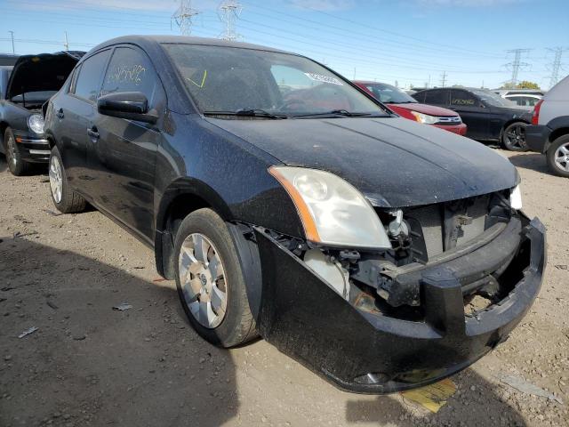 Photo 1 from auction – 2008 NISSAN SENTRA 2.0 with VIN 3N1AB61E08L635815