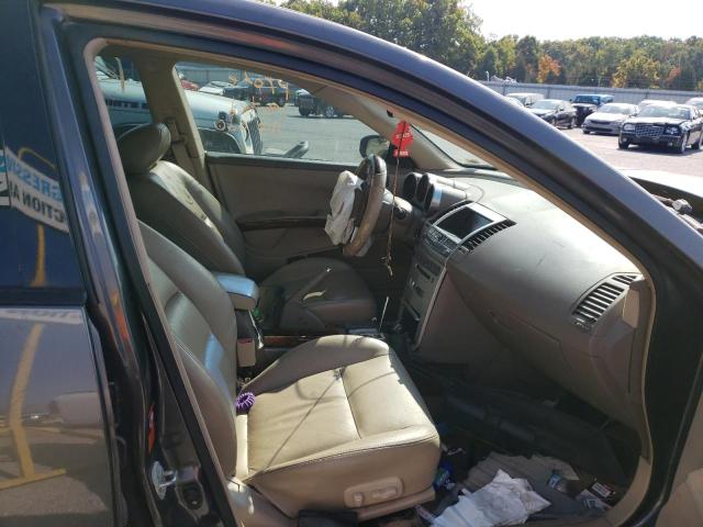 Photo 5 from auction – 2006 NISSAN MAXIMA SE with VIN 1N4BA41E96C854795