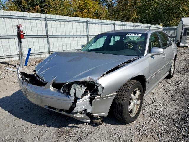 Photo 2 from auction – 2005 CHEVROLET IMPALA LS with VIN 2G1WH52K659157763
