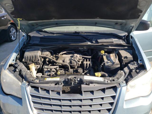 Photo 7 from auction – 2010 CHRYSLER TOWN & COU with VIN 2A4RR4DE1AR116299