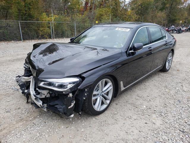Photo 2 from auction – 2018 BMW ALPINA B7 with VIN WBA7F2C50JG423618
