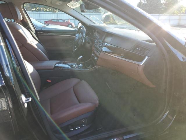 Photo 5 from auction – 2011 BMW 550 I with VIN WBAFR9C59BC270399