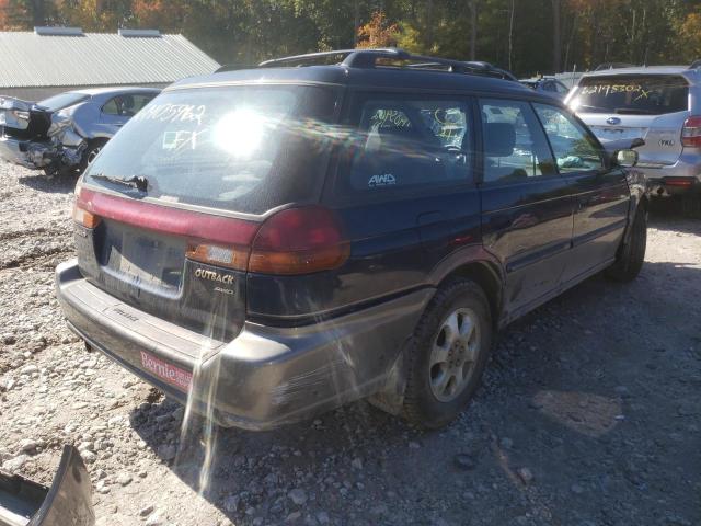 Photo 4 from auction – 1998 SUBARU LEGACY 30T with VIN 4S3BG685XW6660320