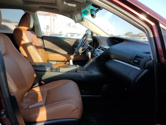 Photo 5 from auction – 2015 LEXUS RX 350 with VIN 2T2ZK1BAXFC196021