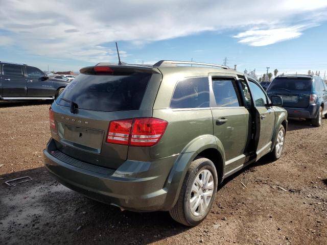 Photo 3 from auction – 2018 DODGE JOURNEY SE with VIN 3C4PDCAB2JT518345