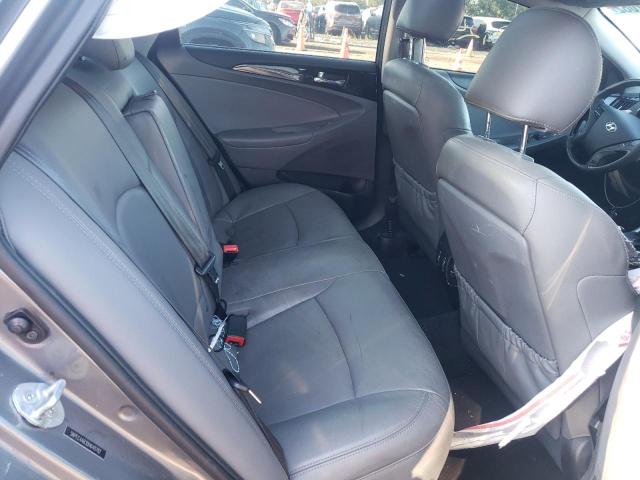 Photo 6 from auction – 2013 HYUNDAI SONATA SE with VIN 5NPEC4AB3DH640782