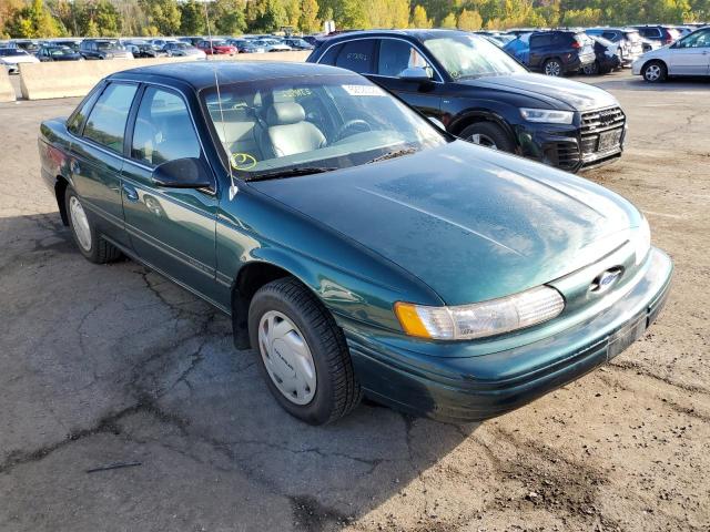 FORD TAURUS GL 1995 with VIN 1FALP52U8SA147370 - Photo from auction