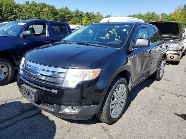 Photo 2 from auction – 2008 FORD EDGE LIMIT with VIN 2FMDK49C58BA24512
