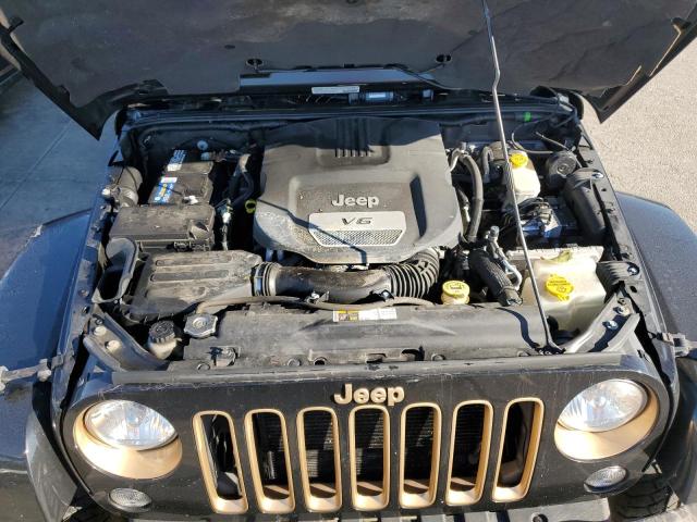 Photo 7 from auction – 2014 JEEP WRANGLER U with VIN 1C4BJWEG5EL147399