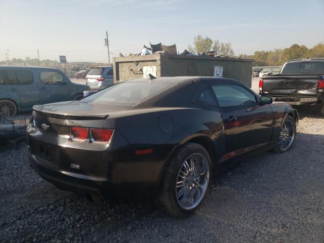 Photo 4 from auction – 2013 CHEVROLET CAMARO LS with VIN 2G1FA1E33D9123280