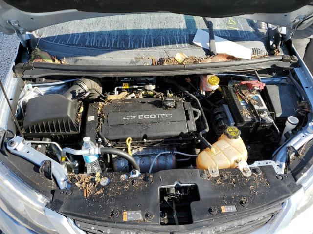 Photo 7 from auction – 2017 CHEVROLET SONIC LT with VIN 1G1JD5SH3H4130635