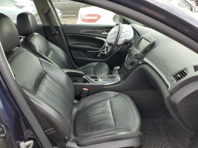 Photo 5 from auction – 2016 BUICK REGAL PREM with VIN 2G4GS5GX5G9188275