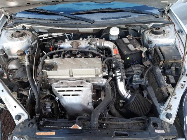 Photo 7 from auction – 2007 MITSUBISHI ECLIPSE GS with VIN 4A3AK24F87E054133
