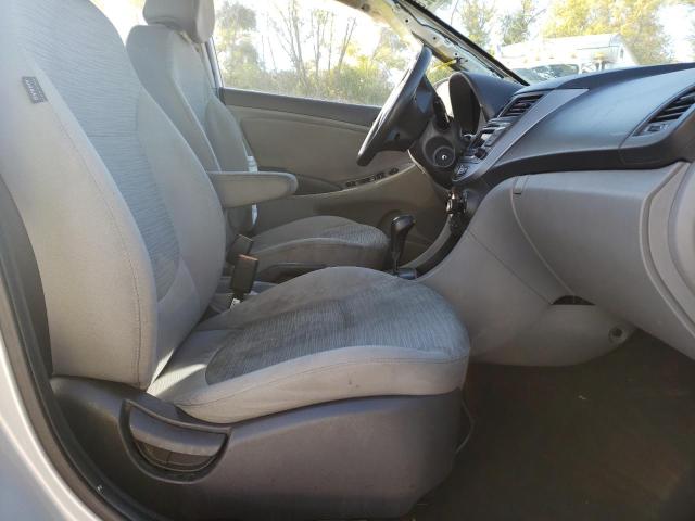 Photo 5 from auction – 2015 HYUNDAI ACCENT GLS with VIN KMHCT4AE8FU873093
