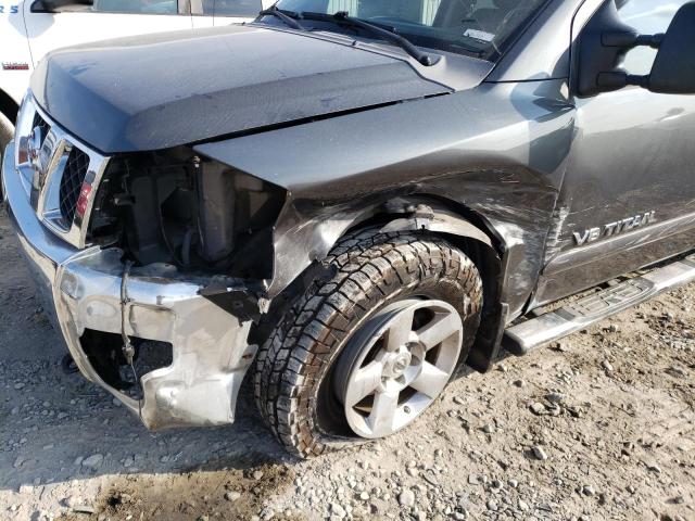 Photo 9 from auction – 2007 NISSAN TITAN XE with VIN 1N6AA07B07N207135