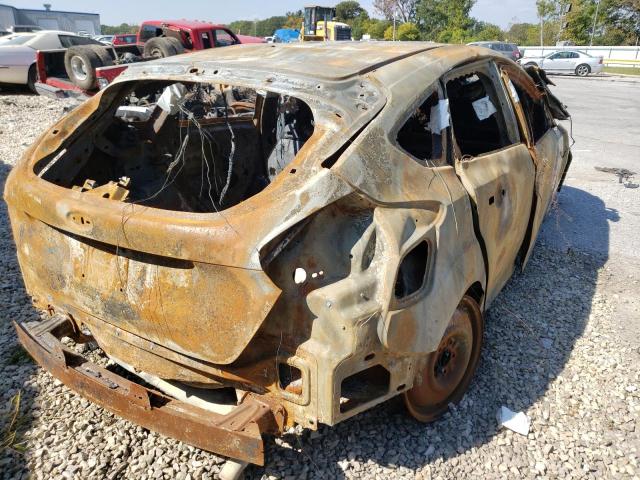 Photo 4 from auction – 2016 FORD FOCUS SE with VIN 1FADP3K28GL338287