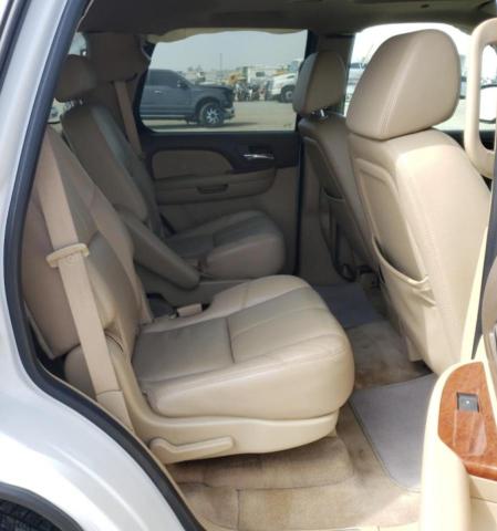 Photo 6 from auction – 2008 GMC YUKON with VIN 1GKFC13J08R153078