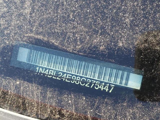 Photo 10 from auction – 2008 NISSAN ALTIMA 3.5 with VIN 1N4BL24E98C275447