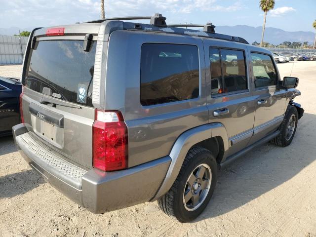 Photo 4 from auction – 2008 JEEP COMMANDER with VIN 1J8HH48N58C171008