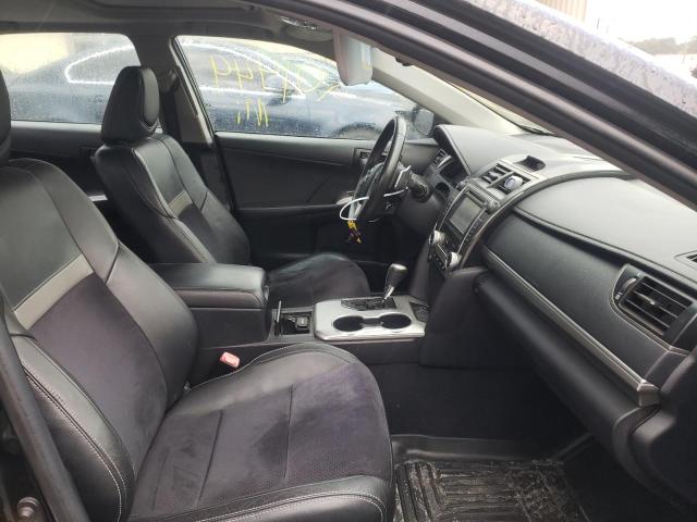 Photo 5 from auction – 2012 TOYOTA CAMRY SE with VIN 4T1BK1FK5CU504649