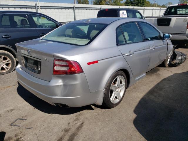 Photo 4 from auction – 2007 ACURA TL with VIN 19UUA66277A047719