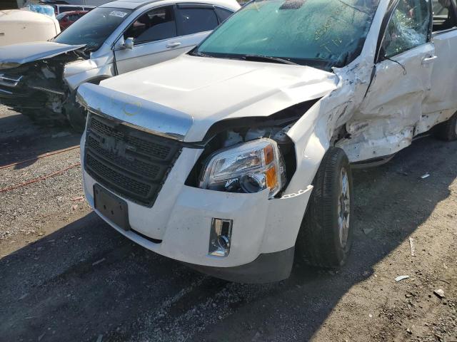 Photo 10 from auction – 2014 GMC TERRAIN SL with VIN 2GKFLWEK3E6217849