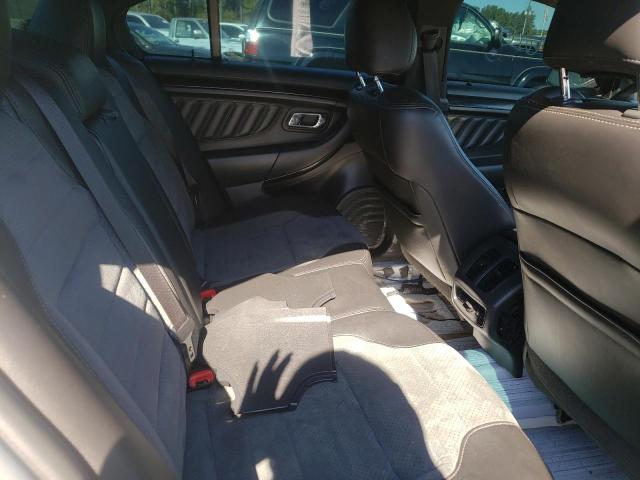 Photo 6 from auction – 2013 FORD TAURUS SHO with VIN 1FAHP2KT7DG180078