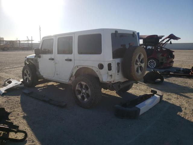 صورة رقم 3 من المزاد - 2016 JEEP WRANGLER U مع VIN 1C4BJWEG4GL168344