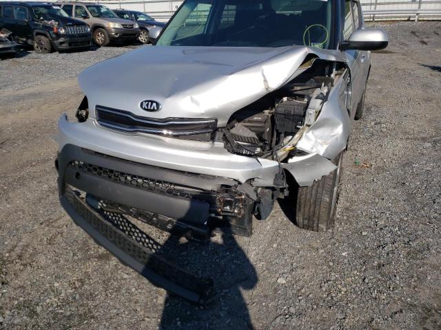Photo 9 from auction – 2019 KIA SOUL with VIN KNDJN2A23K7017192