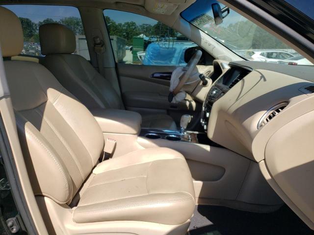 Photo 5 from auction – 2014 NISSAN PATHFINDER with VIN 5N1AR2MN7EC680721