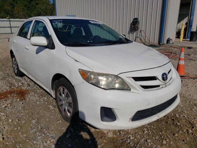 TOYOTA COROLLA BA 2013 with VIN 5YFBU4EE2DP141138 - Photo from auction