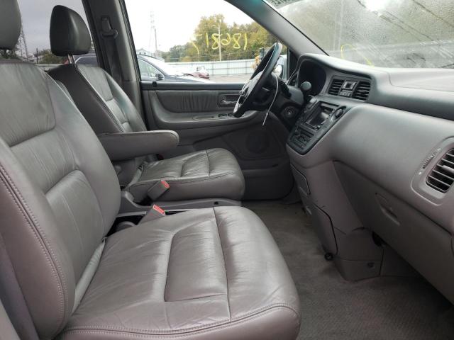 Photo 5 from auction – 2004 HONDA ODYSSEY EX with VIN 5FNRL18754B058568