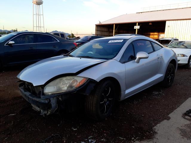 Photo 2 from auction – 2007 MITSUBISHI ECLIPSE GS with VIN 4A3AK24F87E054133