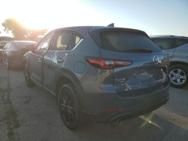 Photo 3 from auction – 2022 MAZDA CX-5 PREFE with VIN JM3KFBCM8N1542151