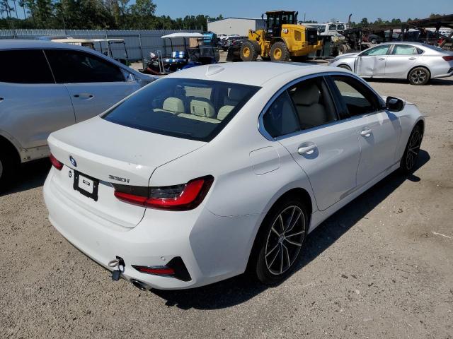 Photo 4 from auction – 2022 BMW 330XI with VIN WBA5R7C09NFL71501