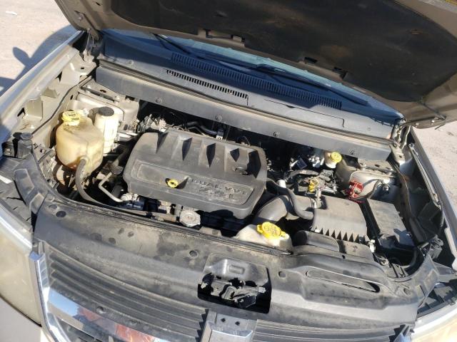 Photo 7 from auction – 2009 DODGE JOURNEY SE with VIN 3D4GG47B49T168042