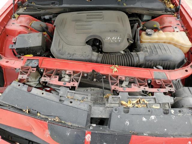 Photo 7 from auction – 2017 DODGE CHALLENGER with VIN 2C3CDZAG6HH501987