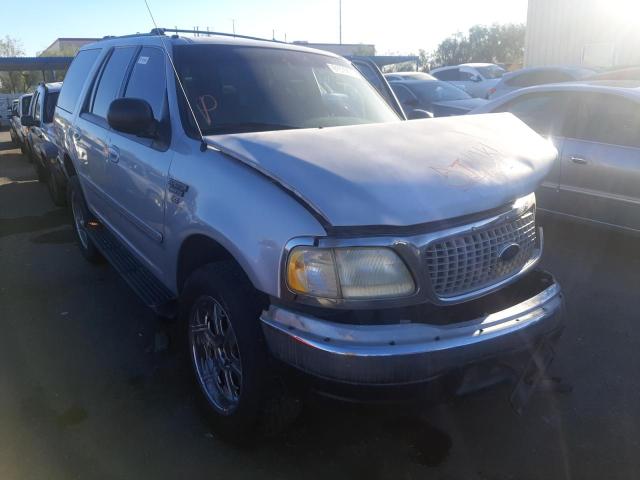 FORD EXPEDITION 1999 with VIN 1FMPU18L5XLA77510 - Photo from auction