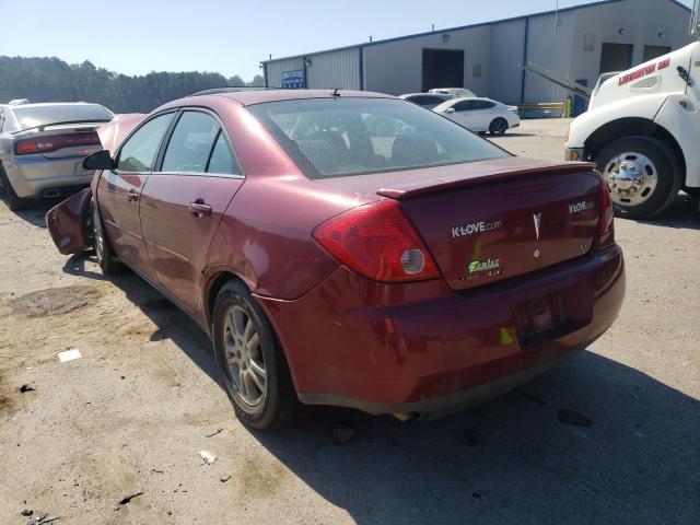 Photo 3 from auction – 2005 PONTIAC G6 with VIN 1G2ZG528154139335