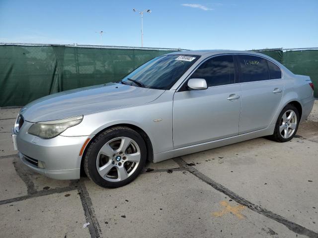 Photo 1 from auction – 2008 BMW 535 XI with VIN WBANV93528CZ67977