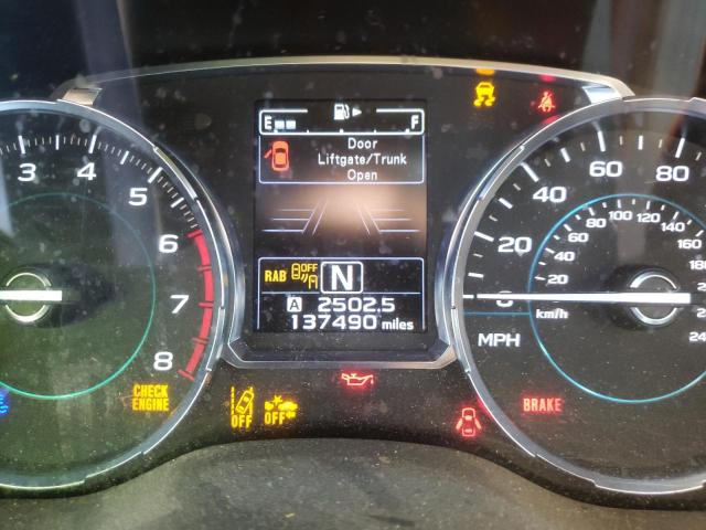 Photo 8 from auction – 2017 SUBARU FORESTER 2 with VIN JF2SJAWC7HH498919