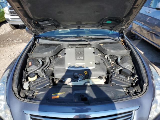 Photo 7 from auction – 2011 INFINITI G37 with VIN JN1CV6AR0BM412223