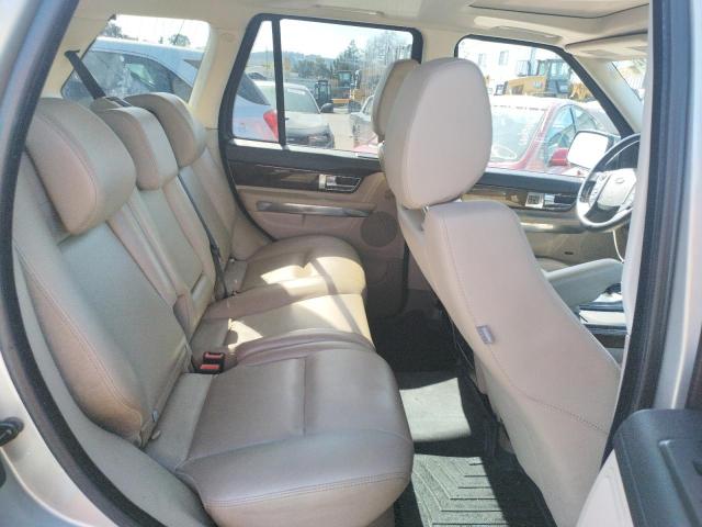 Photo 6 from auction – 2012 LAND ROVER RANGE ROVE with VIN SALSF2D4XCA736659