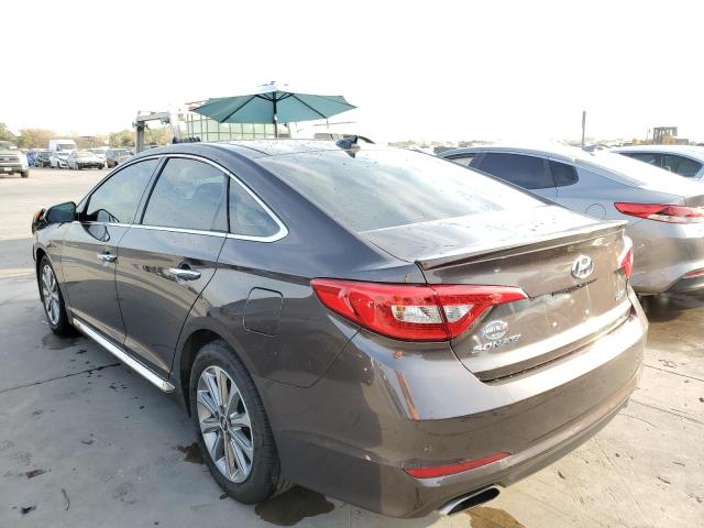 Photo 3 from auction – 2016 HYUNDAI SONATA SPO with VIN 5NPE34AF4GH324430