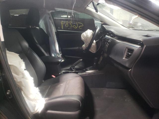 Photo 5 from auction – 2016 TOYOTA COROLLA L with VIN 2T1BURHE2GC633018