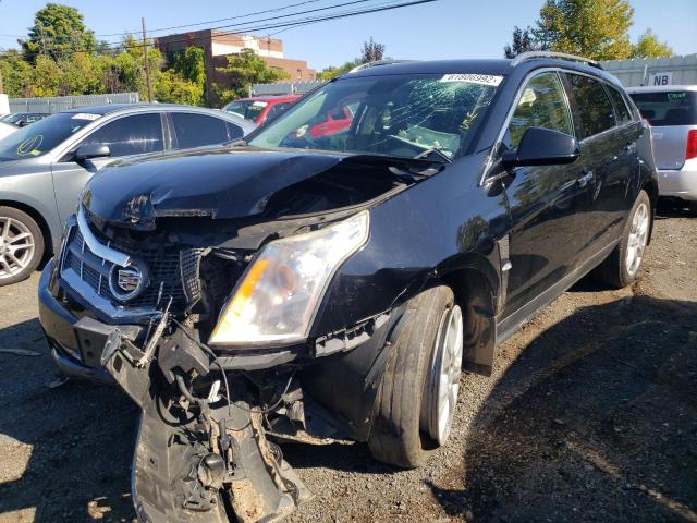 Photo 2 from auction – 2011 CADILLAC SRX PERFOR with VIN 3GYFNEEY6BS588306