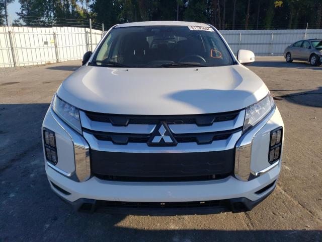 Photo 9 from auction – 2021 MITSUBISHI OUTLANDER with VIN JA4APVAU2MU030365