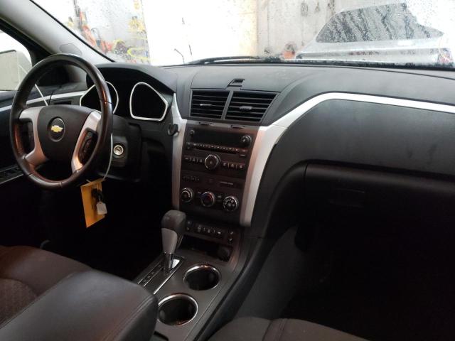 Photo 9 from auction – 2012 CHEVROLET TRAVERSE L with VIN 1GNKVGED3CJ423918