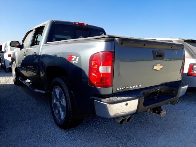 Photo 3 from auction – 2007 CHEVROLET SILVERADO with VIN 2GCEK13M771500840