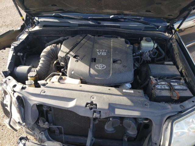 Photo 7 from auction – 2006 TOYOTA 4RUNNER SR with VIN JTEZU14R568054734